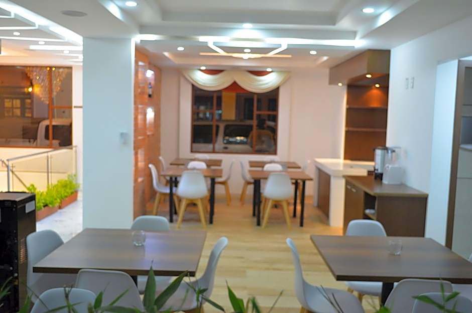 Hotel Gran Mariscal Quito