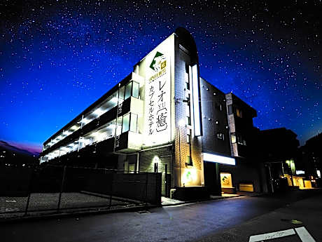 LEO YU CAPSULE HOTEL Nishi Funabashi