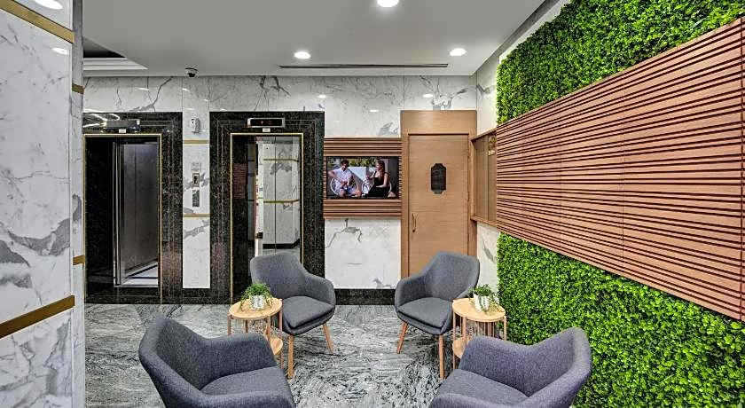 Al Nakheel Hotel Apartments Abu Dhabi