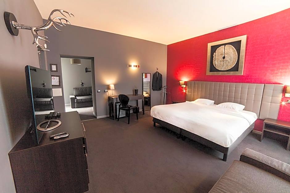 Cit'Hotel B Hotel Brasserie