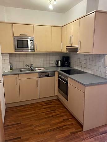 Apartment - Ground Floor