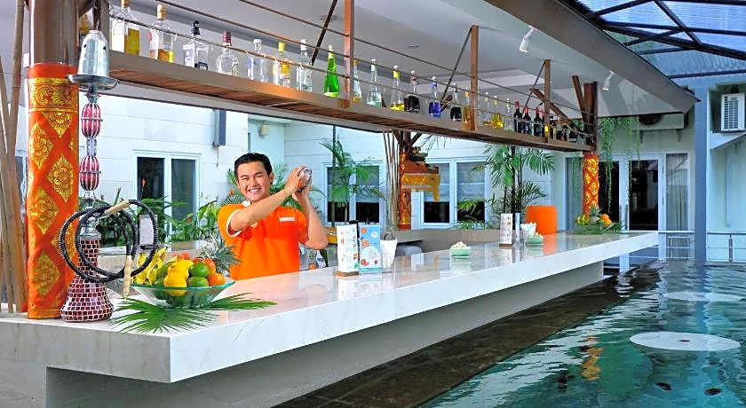 HOTEL and RESIDENCES Riverview Kuta - Bali (Associated HARRIS)