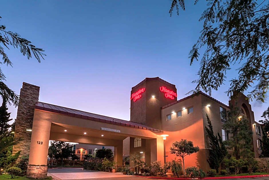 Hampton Inn By Hilton San Marcos