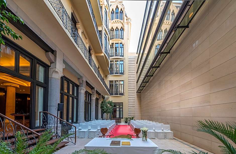 Casa Fuster Hotel