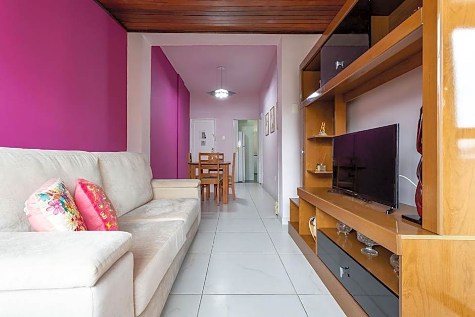 Charme em Copacabana - Ótimo para casais - MVC1103 Z5