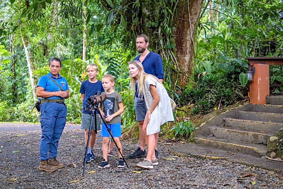 Chachagua Rainforest Hotel & Hot Springs