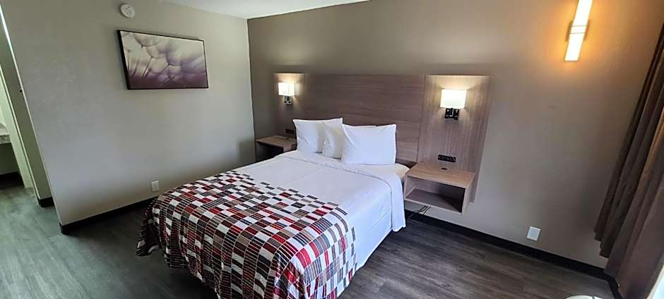 Red Roof Inn Charlotte - Airport