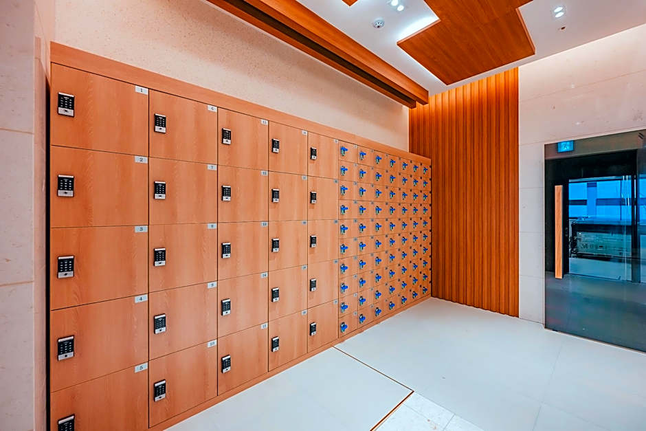 Wonju Citi Hotel GIEOB