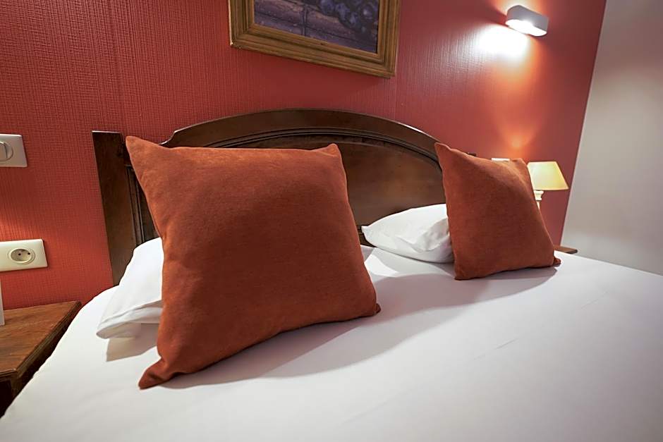 Teritoria Hôtel Wilson
