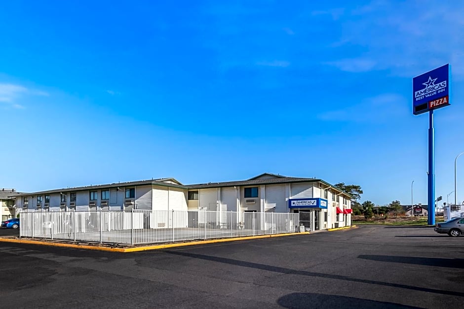Americas Best Value Inn - Lincoln Airport