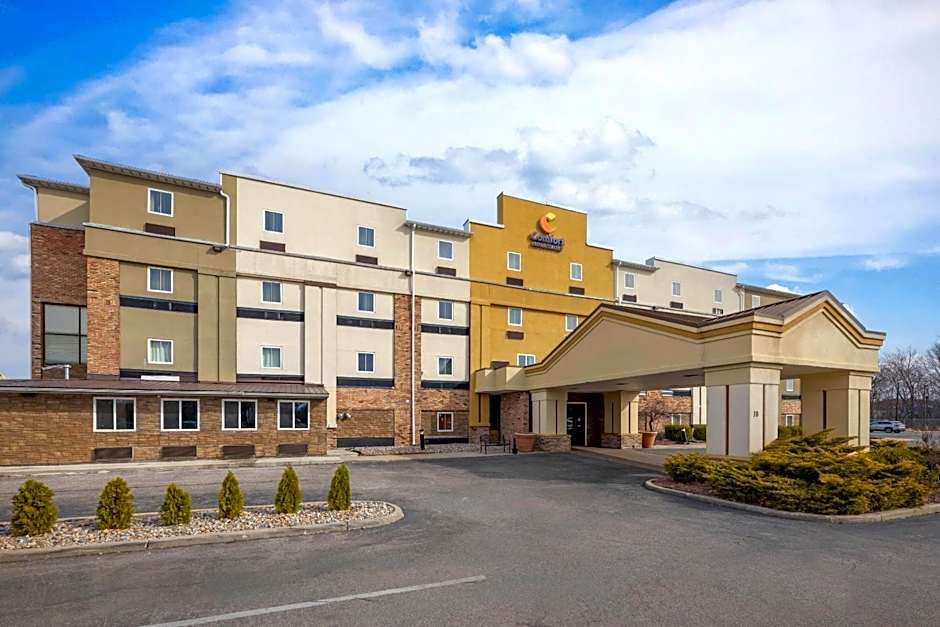 Comfort Inn & Suites Michigan City South