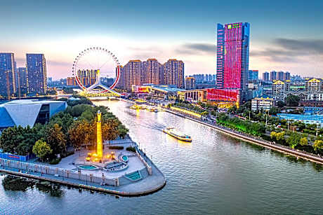 Holiday Inn Tianjin Riverside By IHG