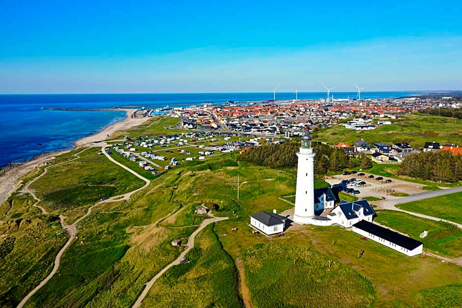 Hirtshals Idrætscenter - Vandrehjem - Hostel