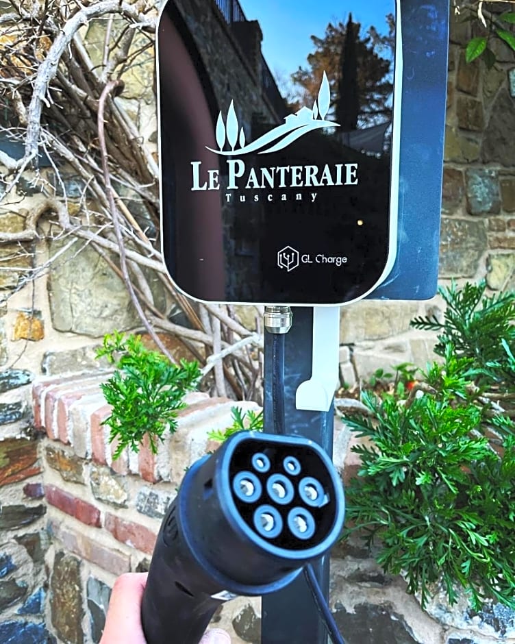 Le Panteraie