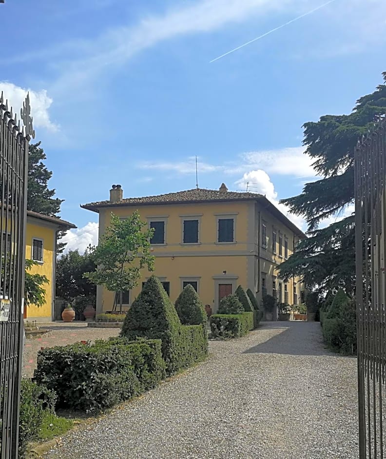 Villa La Piccioncina B&B