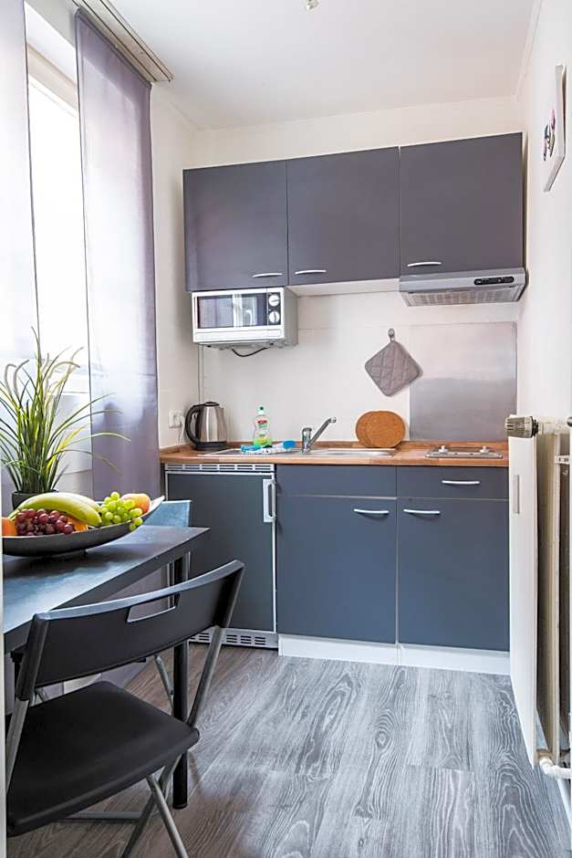 Appartementhaus Obertrave