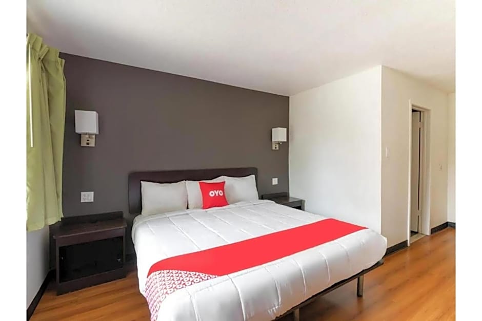 OYO Hotel Irving DFW Airport North