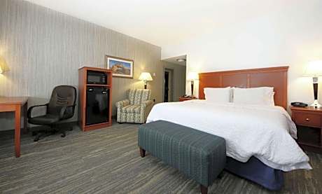 1 King Bed Nonsmoking