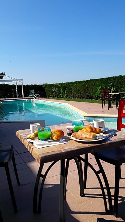 Logis Hôtel L'Air Marin