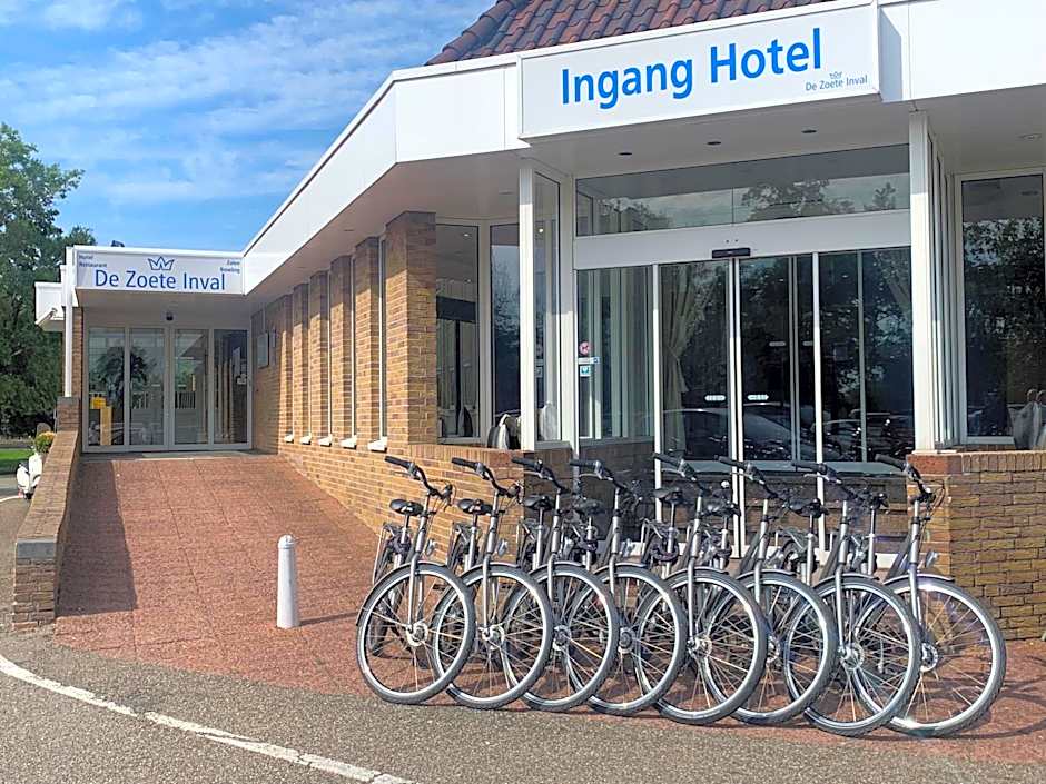 Hotel De Zoete Inval Haarlemmerliede