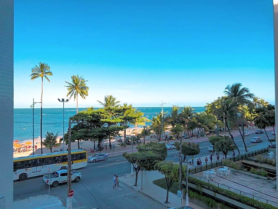 CT-34: Vista maravilhosa p/ o mar de Ponta Verde