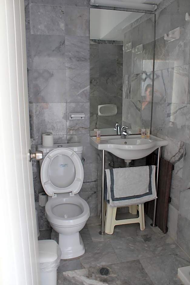 Hotel Porto Loutro on the Beach