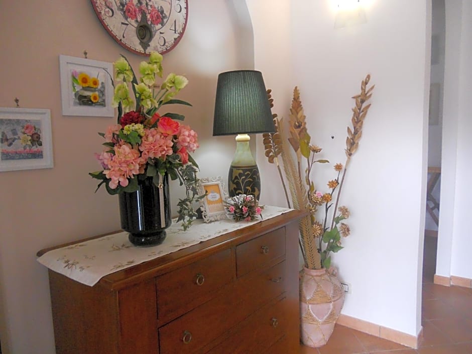 B&B Le Rose – Santa Maria di Castellabate, UT