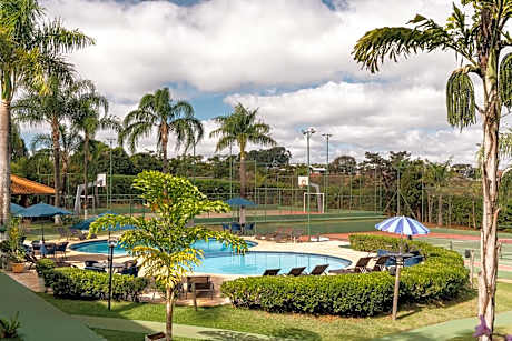 Hotel Dan Inn Franca & Convenções By Nacional Inn