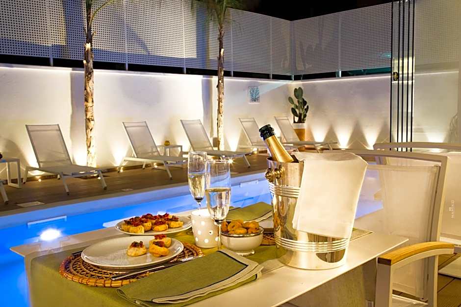 La Dimora delle Fate Luxury & SPA