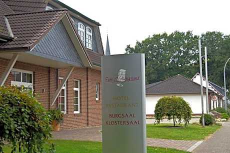 Hotel Restaurant Zum Hollengrund