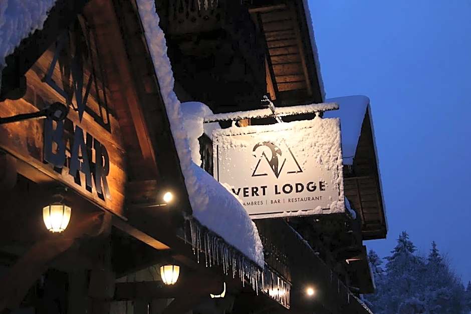Vert Lodge Chamonix