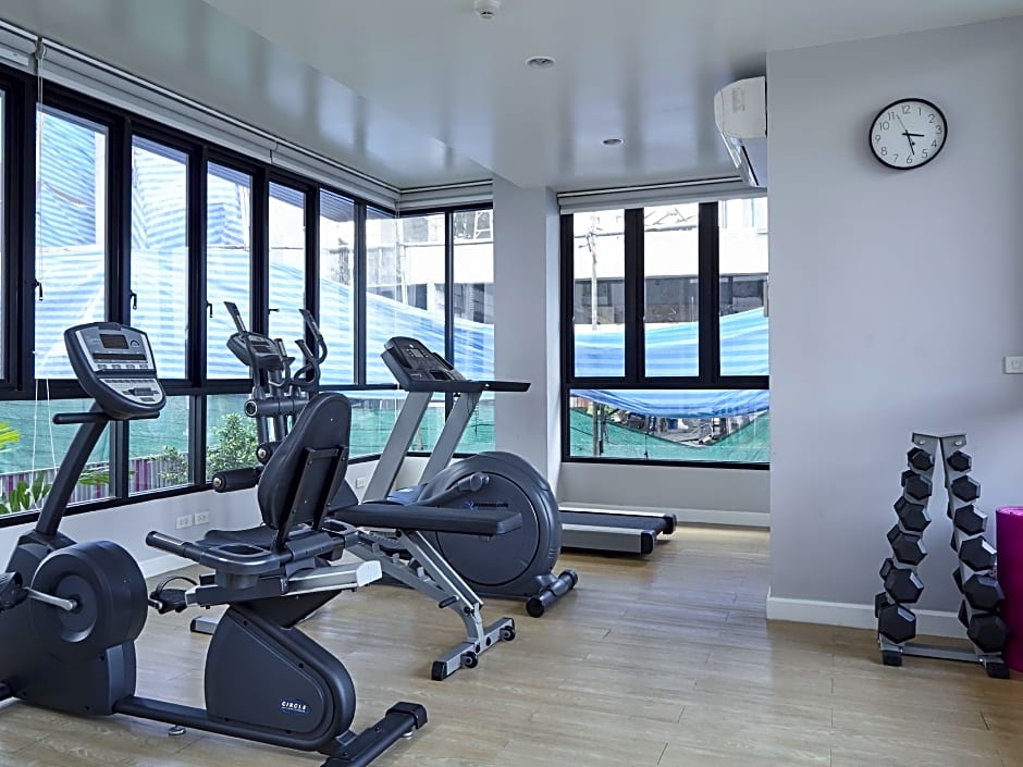 Praso @ Ratchada12 Hotel Bangkok