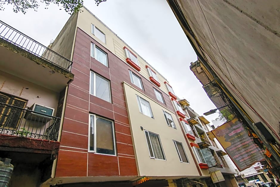 Hotel Neu Villa New Delhi