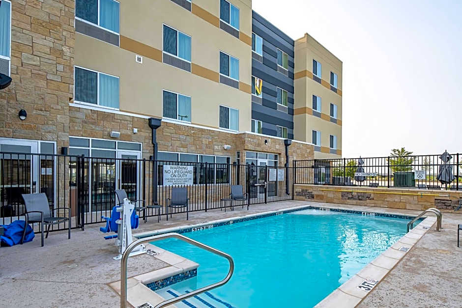 Fairfield Inn & Suites by Marriott Terrell