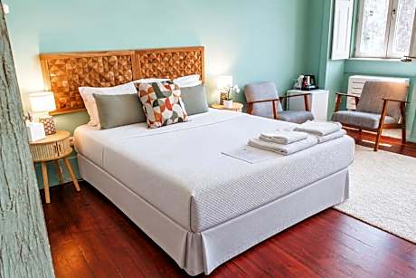 Double Room with Garden View