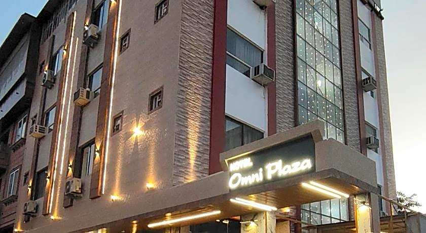 Hotel Omni Plaza