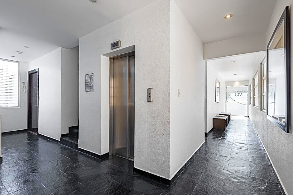 Suites Copérnico Polanco Anzures