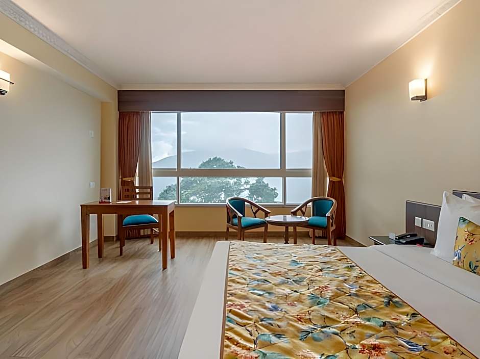 Summit Namnang Courtyard & Spa, Gangtok