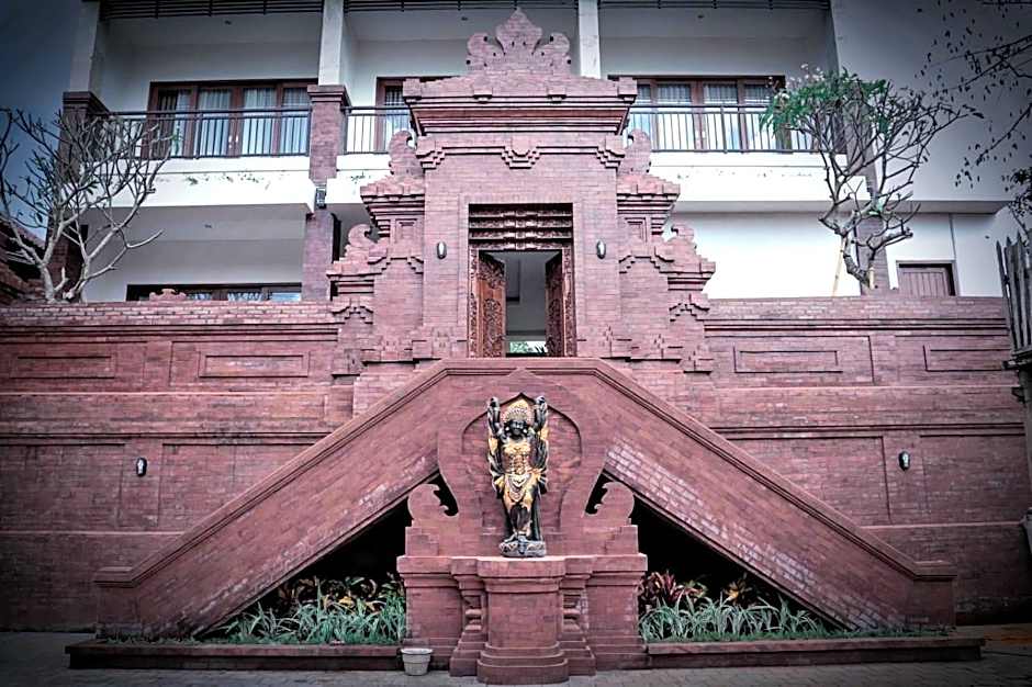 seno guesthouse and cafe