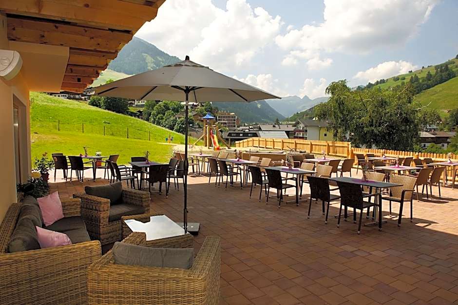 Johanneshof - Dein MOUNTAIN Wohlfühlhotel