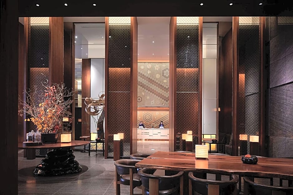 Andaz Tokyo-a concept by Hyatt