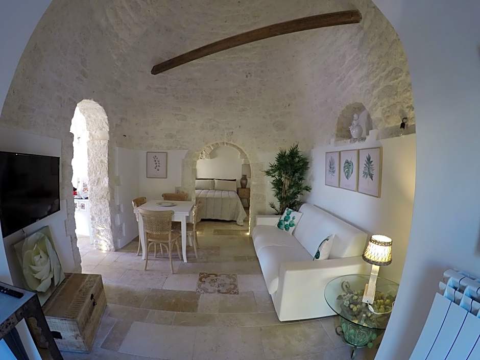 TRULLI GIACI&MAURI