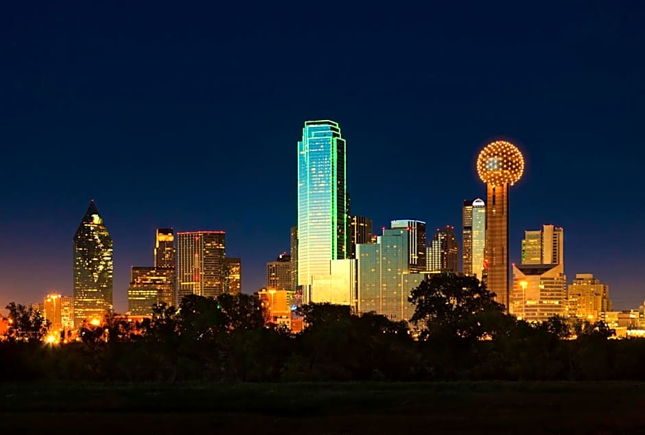 Crowne Plaza Dallas Market Ctr - Love Field By IHG