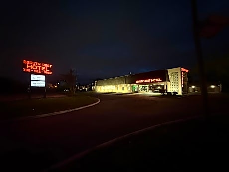 Beauty Rest Hotel - Edison - New Brunswick - NJ