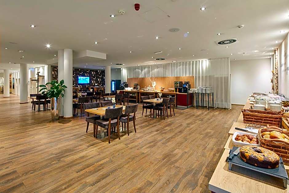 Best Western Hotel Trier City