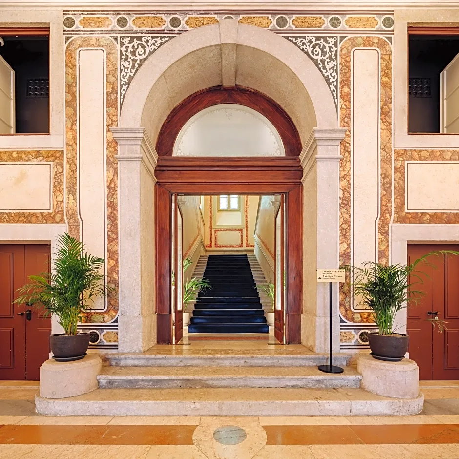 The One Palácio da Anunciada