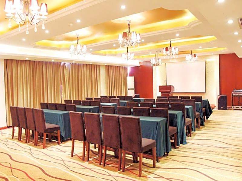 Vienna International Hotel Ningbo Wanda