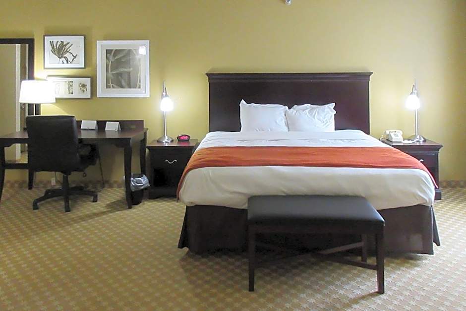 Quality Inn & Suites Alexandria