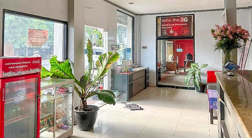 RedDoorz near Mitra Plaza Kota Banjarmasin