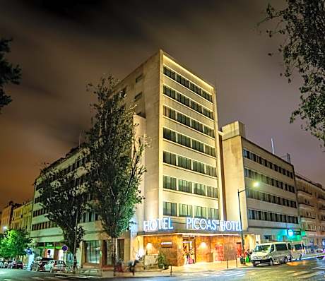 Vip Executive Picoas Hotel
